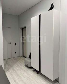 Студия квартира, на длительный срок, 40м2, 15/23 этаж