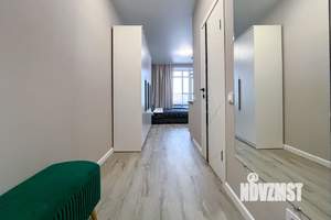 Студия квартира, посуточно, 24м2, 6/19 этаж