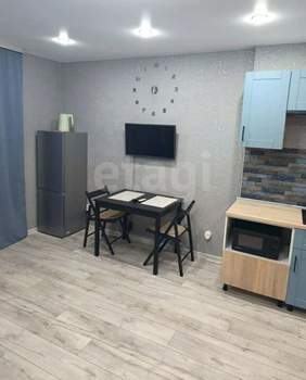 Студия квартира, на длительный срок, 28м2, 8/22 этаж