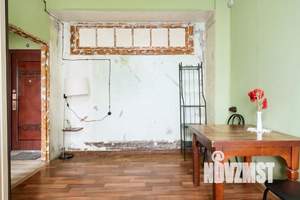 1-к квартира, посуточно, 28м2, 4/5 этаж