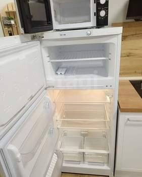 Студия квартира, на длительный срок, 24м2, 17/18 этаж