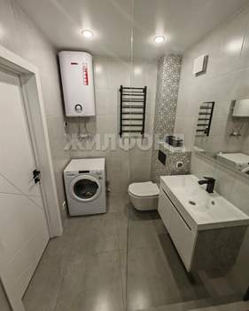 1-к квартира, на длительный срок, 36м2, 21/26 этаж