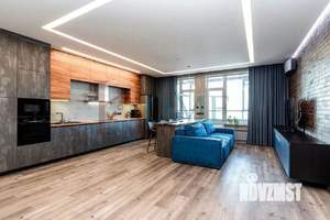 3-к квартира, на длительный срок, 100м2, 24/26 этаж