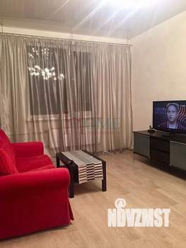 Студия квартира, на длительный срок, 50м2, 8/24 этаж