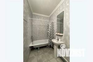1-к квартира, посуточно, 37м2, 15/25 этаж