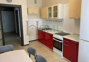 2-к квартира, на длительный срок, 56м2, 15/25 этаж