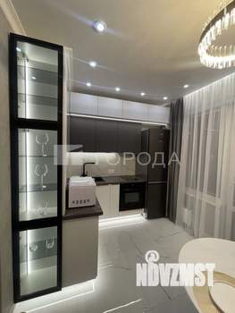 1-к квартира, на длительный срок, 40м2, 17/17 этаж