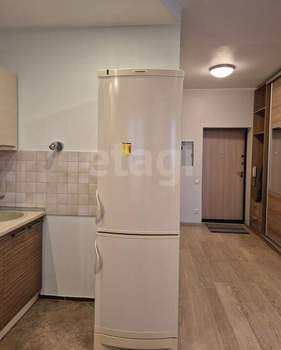 Студия квартира, на длительный срок, 43м2, 8/19 этаж