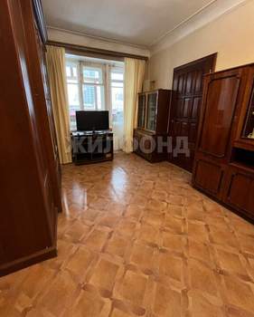 3-к квартира, на длительный срок, 42м2, 2/5 этаж