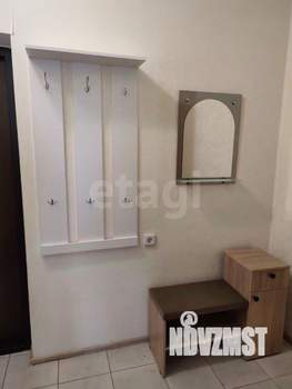 1-к квартира, на длительный срок, 38м2, 3/25 этаж
