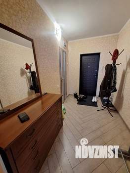 Студия квартира, на длительный срок, 40м2, 4/10 этаж