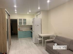Студия квартира, на длительный срок, 32м2, 20/27 этаж