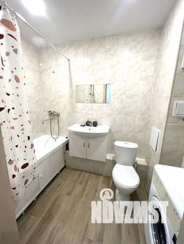1-к квартира, посуточно, 24м2, 1/1 этаж