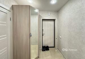 1-к квартира, на длительный срок, 42м2, 3/20 этаж