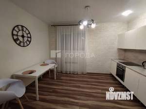 3-к квартира, на длительный срок, 60м2, 17/22 этаж