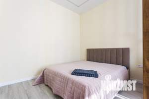 1-к квартира, посуточно, 37м2, 1/1 этаж