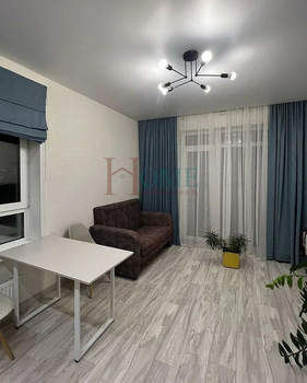 2-к квартира, на длительный срок, 48м2, 21/25 этаж