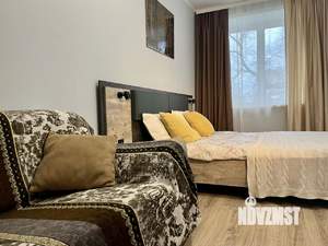 3-к квартира, посуточно, 56м2, 1/1 этаж