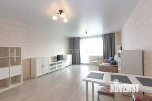 Студия квартира, на длительный срок, 38м2, 8/10 этаж