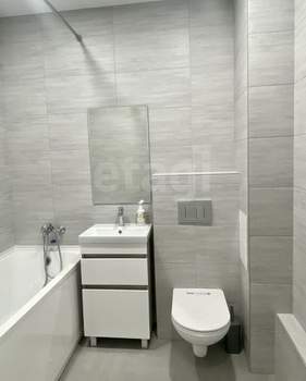 1-к квартира, на длительный срок, 38м2, 12/15 этаж