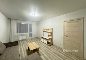 1-к квартира, на длительный срок, 41м2, 3/12 этаж