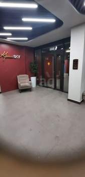 1-к квартира, на длительный срок, 38м2, 17/24 этаж