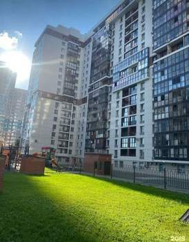 Студия квартира, на длительный срок, 30м2, 18/18 этаж