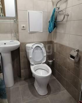 1-к квартира, на длительный срок, 31м2, 2/5 этаж