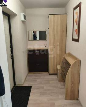 Студия квартира, на длительный срок, 31м2, 12/10 этаж