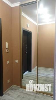 1-к квартира, на длительный срок, 36м2, 21/25 этаж