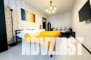 1-к квартира, посуточно, 39м2, 6/8 этаж