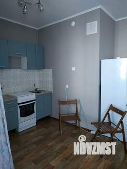 Студия квартира, на длительный срок, 30м2, 11/19 этаж