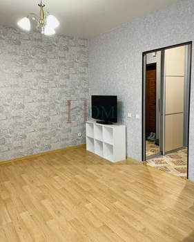 Студия квартира, на длительный срок, 30м2, 3/16 этаж