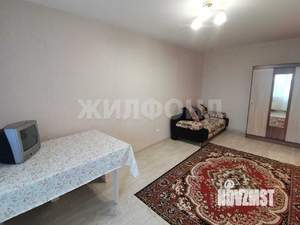 1-к квартира, на длительный срок, 36м2, 9/18 этаж
