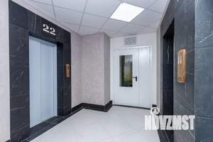 Студия квартира, посуточно, 35м2, 22/25 этаж