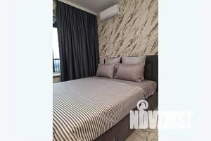 1-к квартира, посуточно, 24м2, 14/17 этаж