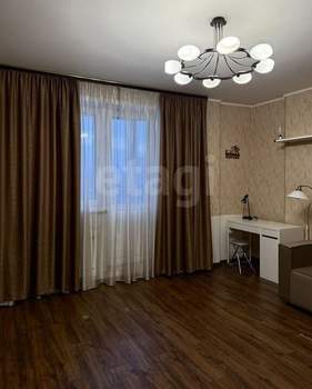 1-к квартира, на длительный срок, 43м2, 6/17 этаж