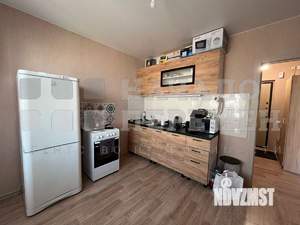 1-к квартира, на длительный срок, 40м2, 14/18 этаж