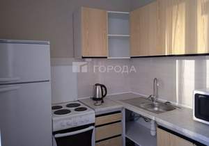 1-к квартира, на длительный срок, 30м2, 5/21 этаж