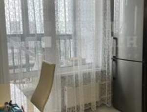 1-к квартира, на длительный срок, 39м2, 22/25 этаж