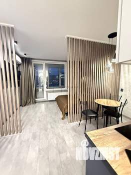 Студия квартира, на длительный срок, 28м2, 8/23 этаж