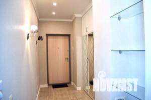 1-к квартира, посуточно, 42м2, 22/25 этаж