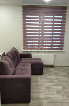 Студия квартира, на длительный срок, 32м2, 18/27 этаж