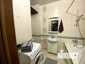 1-к квартира, посуточно, 45м2, 13/19 этаж