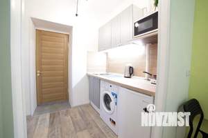1-к квартира, посуточно, 18м2, 1/5 этаж