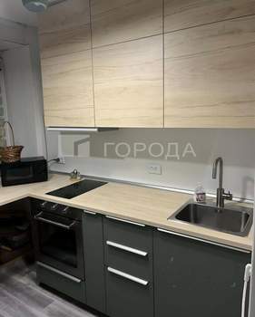 1-к квартира, на длительный срок, 33м2, 1/9 этаж