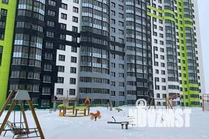 2-к квартира, посуточно, 45м2, 14/17 этаж