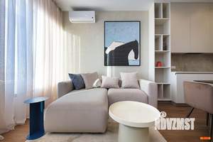 3-к квартира, на длительный срок, 90м2, 25/29 этаж