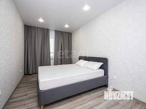 1-к квартира, на длительный срок, 42м2, 16/19 этаж