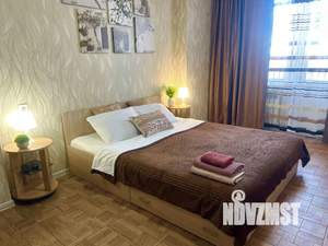 1-к квартира, посуточно, 39м2, 1/1 этаж